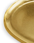 Pebble Gold Small Platter