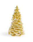Ginkgo Gold Frost Christmas Tree