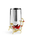Cardinal Medium Vase