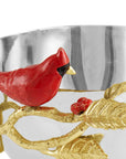 Cardinal Small Bowl
