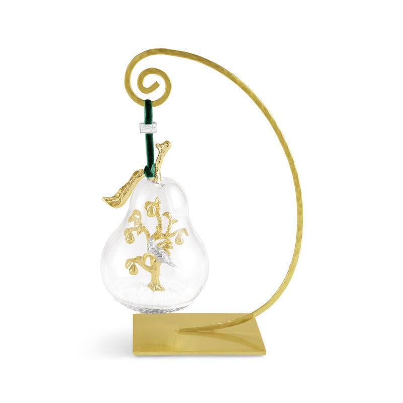 Partridge in a Pear Tree Ornament