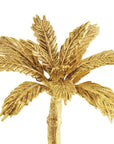 Palm Decorative Object
