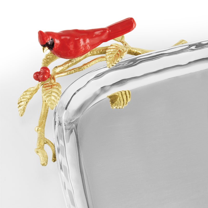 Cardinal Tray
