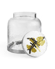 Michael Aram Butterfly Ginkgo Cookie Jar