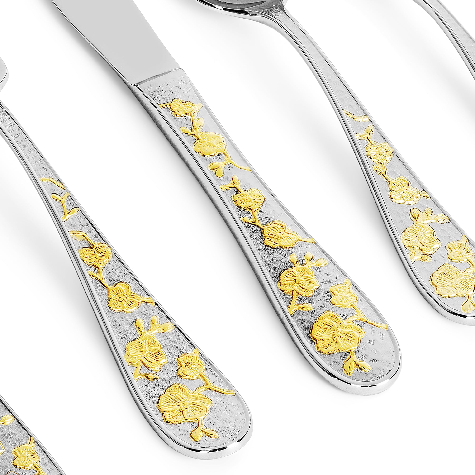 Michael Aram Orchid Flatware