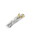 Butterfly Ginkgo Luxe Mezuzah