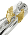 Butterfly Ginkgo Luxe Mezuzah