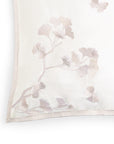 BUTTERFLY GINGKO GOLD EURO SHAM