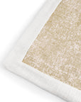 FOILED BED SCARF GOLD
