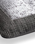 Michael Aram After The Storm Dec Pillow Charcoal and Silver