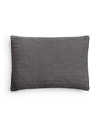 Michael Aram After The Storm Dec Pillow Charcoal and Silver