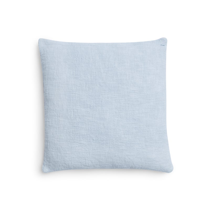 Michael Aram After The Storm Dec Pillow Sky and Silver