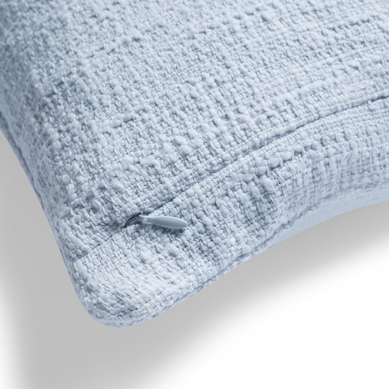 Michael Aram After The Storm Dec Pillow Sky and Silver