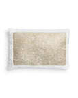 Michael Aram After The Storm Dec Pillow White and Gold