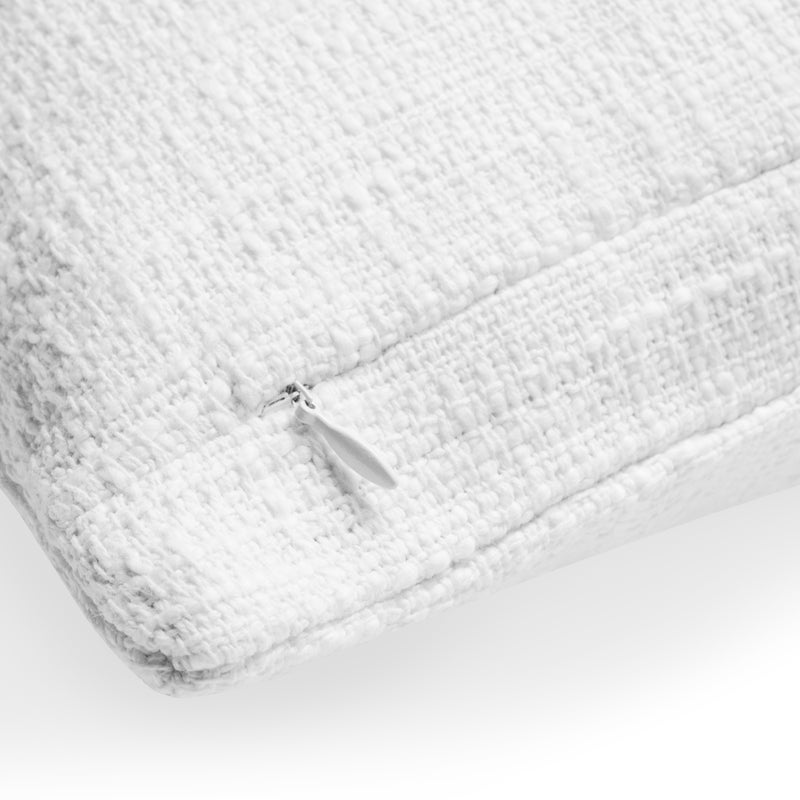 Michael Aram After The Storm Dec Pillow White and Gold