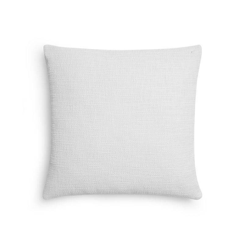Michael Aram After The Storm Dec Pillow White and Gold