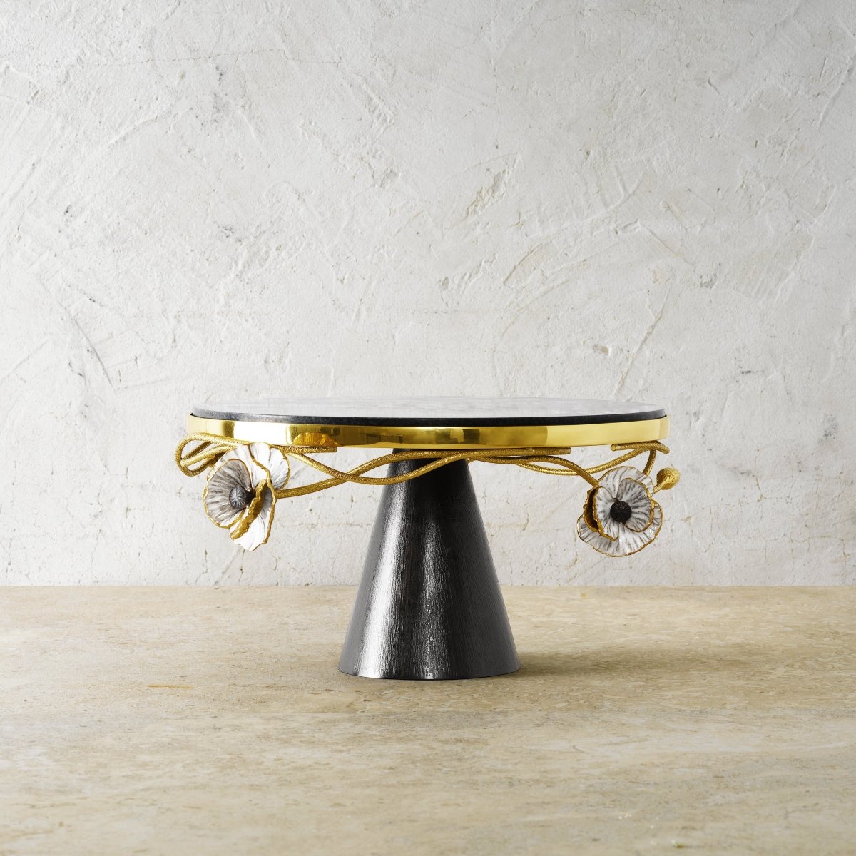 Michael Aram Anemone Cake Stand
