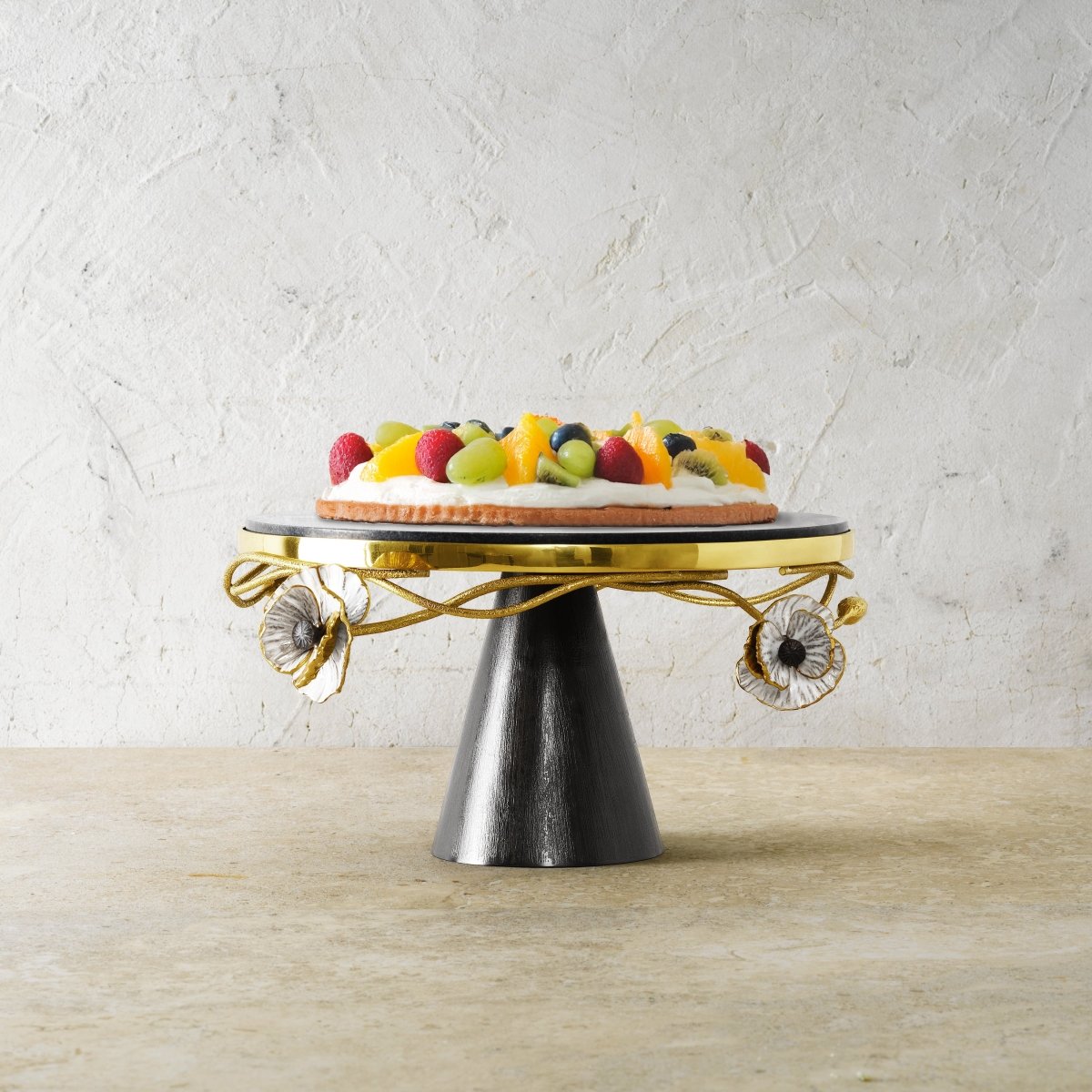 Michael Aram Anemone Cake Stand