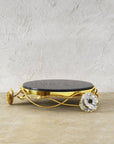 Michael Aram Anemone Cake Stand with Dome