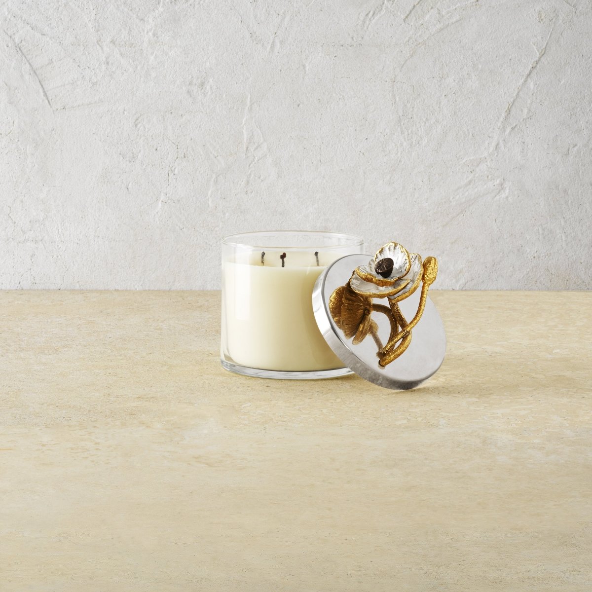 Michael Aram Anemone Candle