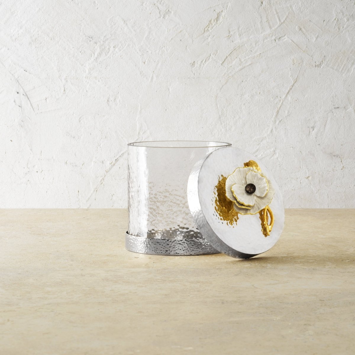 Michael Aram Anemone Canisters
