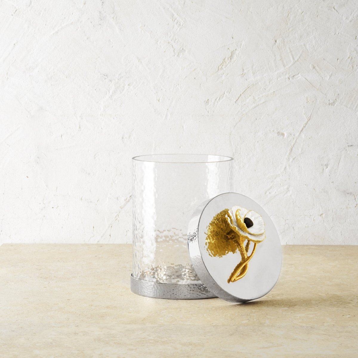 Michael Aram Anemone Canisters