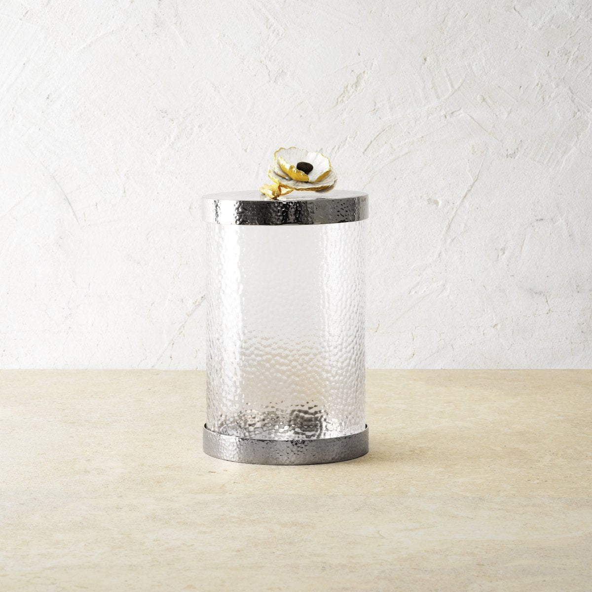 Michael Aram Anemone Canisters
