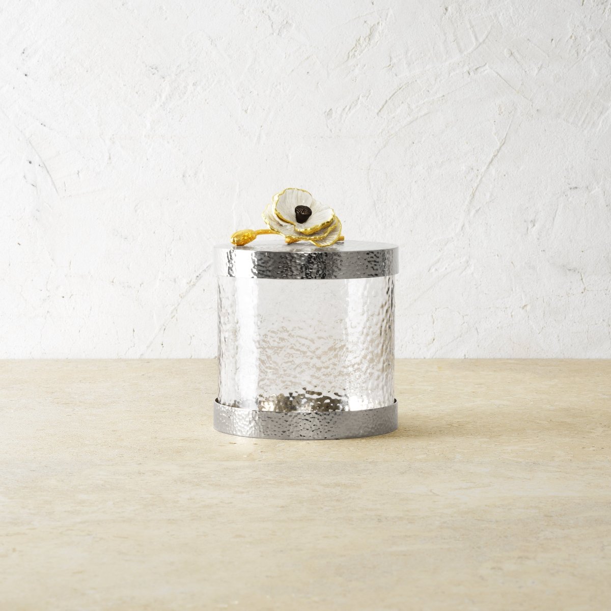 Michael Aram Anemone Canisters