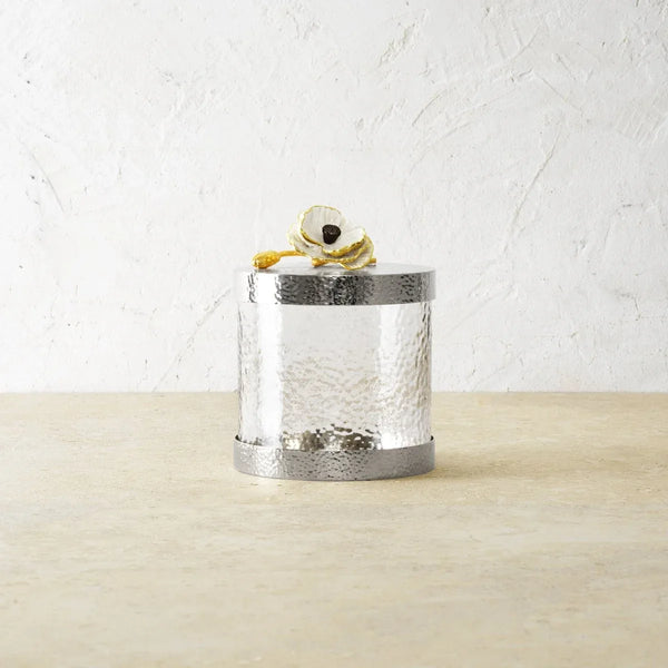Michael Aram Anemone Canisters