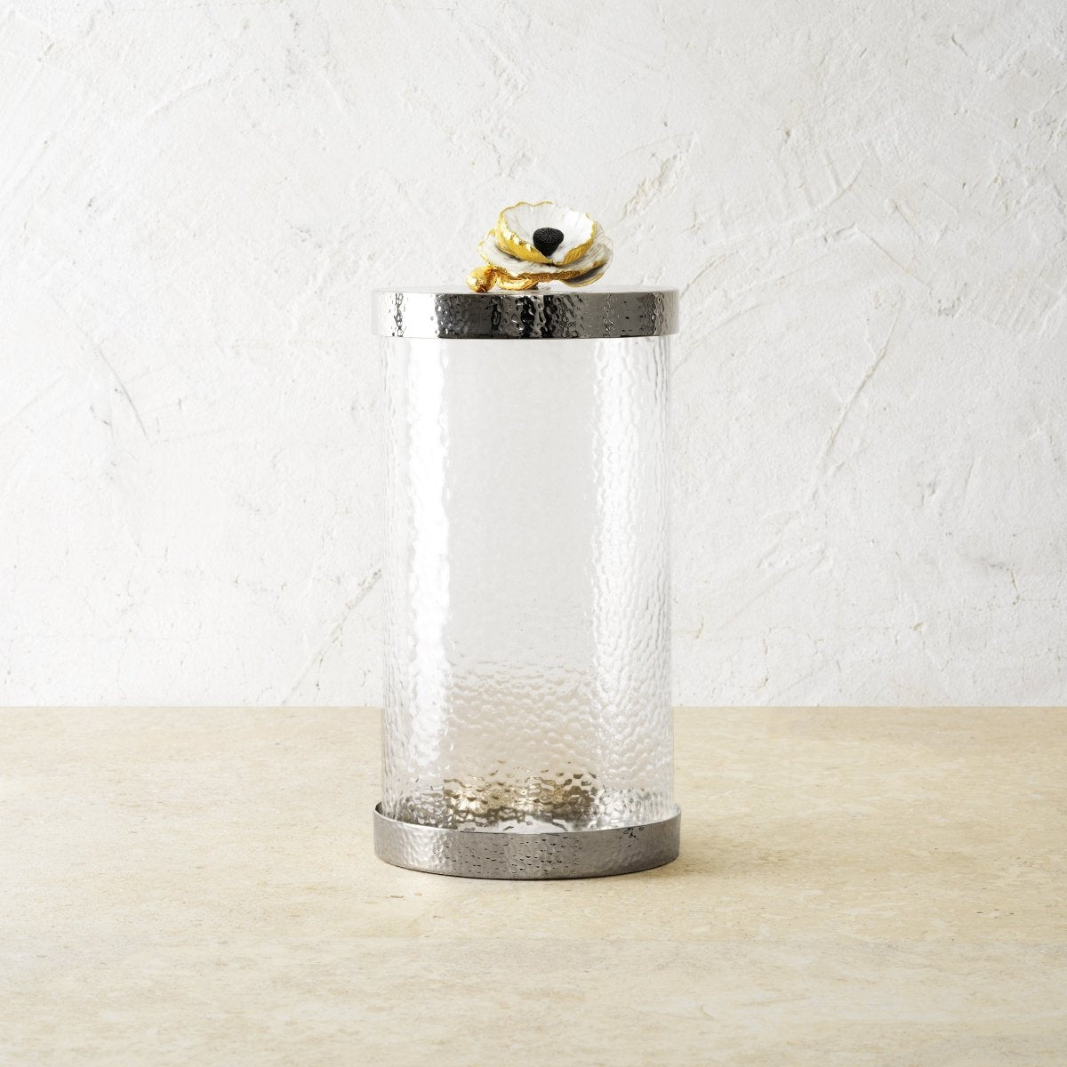 Michael Aram Anemone Canisters