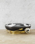 Michael Aram Anemone Footed Platter