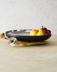 Michael Aram Anemone Footed Platter