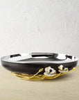 Michael Aram Anemone Footed Platter