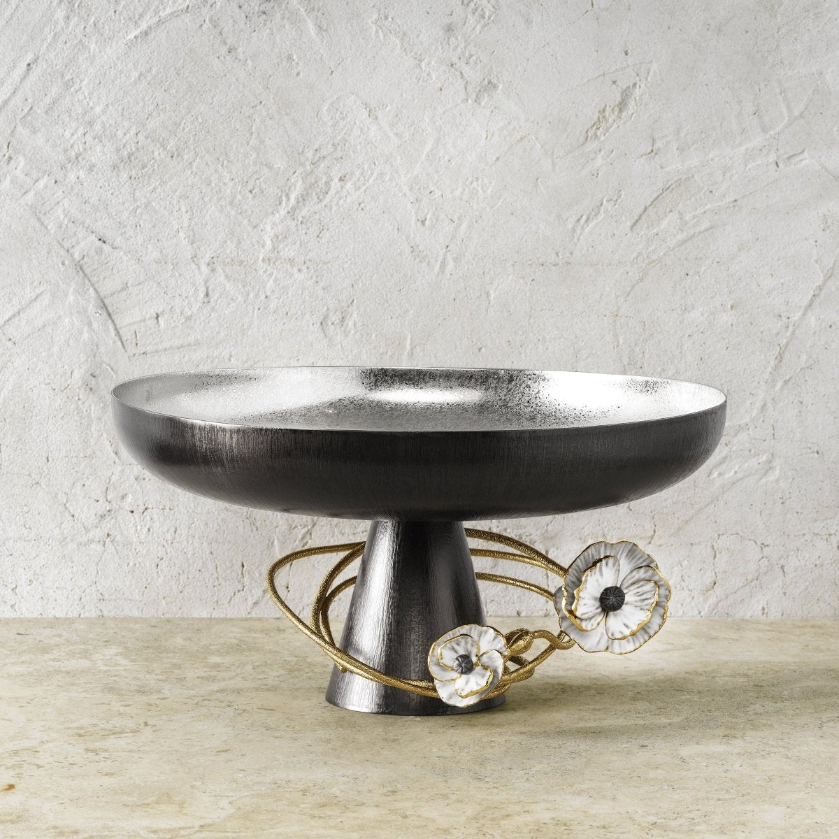 Michael Aram Anemone Fruit Bowl