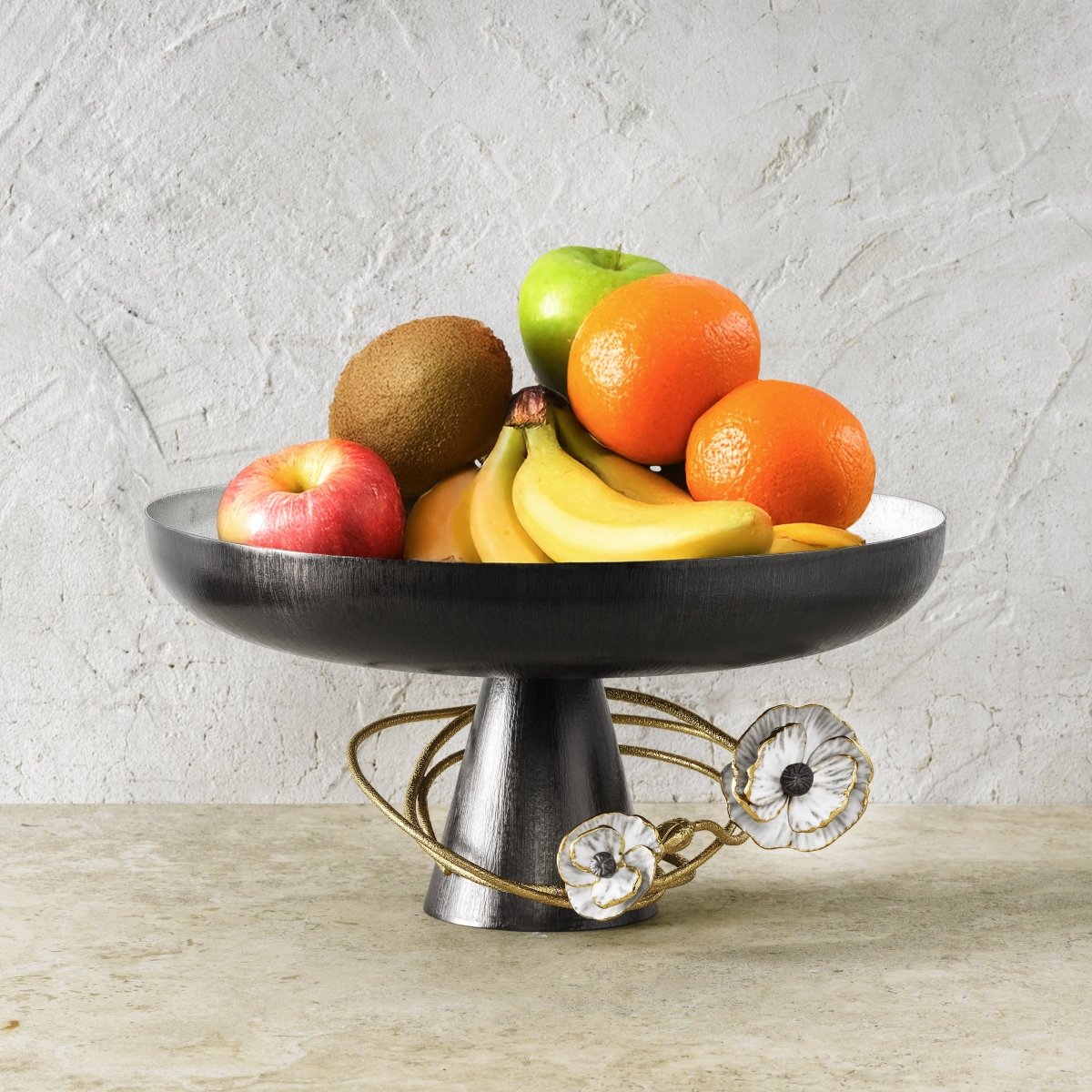 Michael Aram Anemone Fruit Bowl