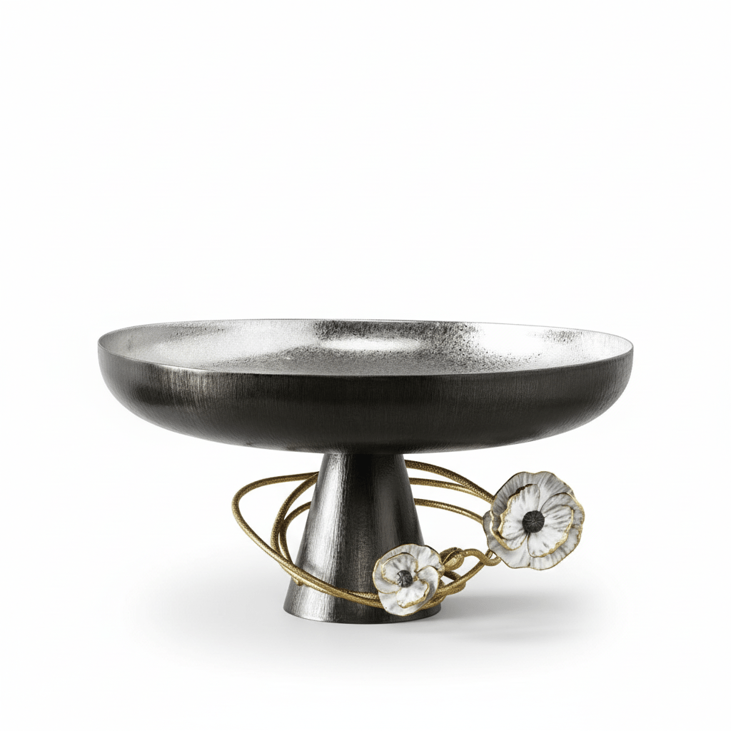 Michael Aram Anemone Fruit Bowl