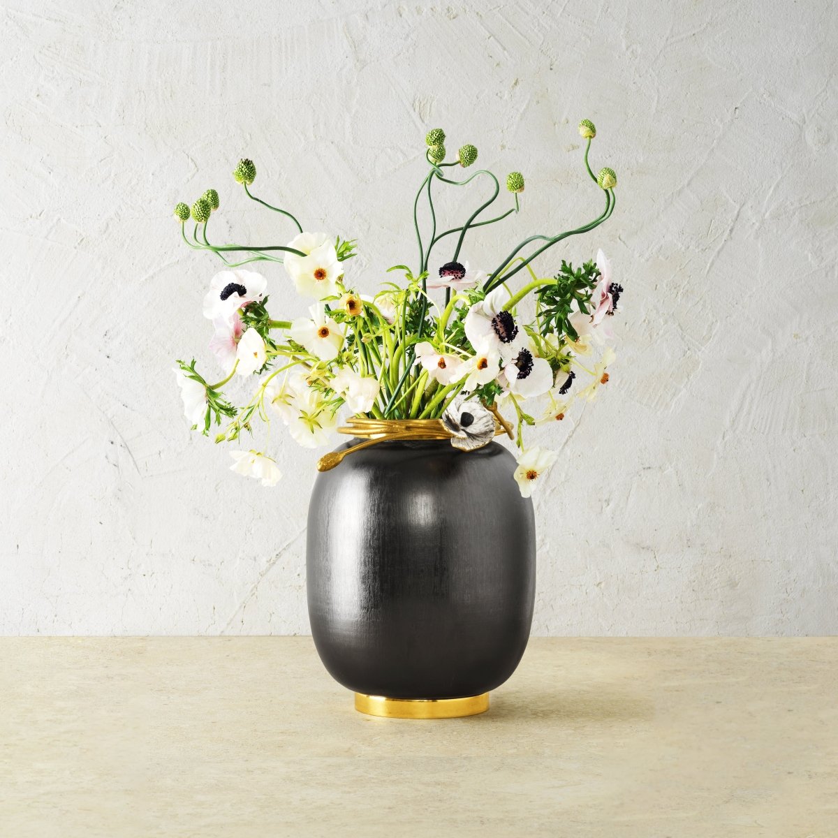 Michael Aram Anemone Vase