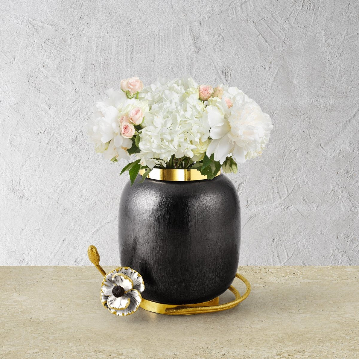 Michael Aram Anemone Vase