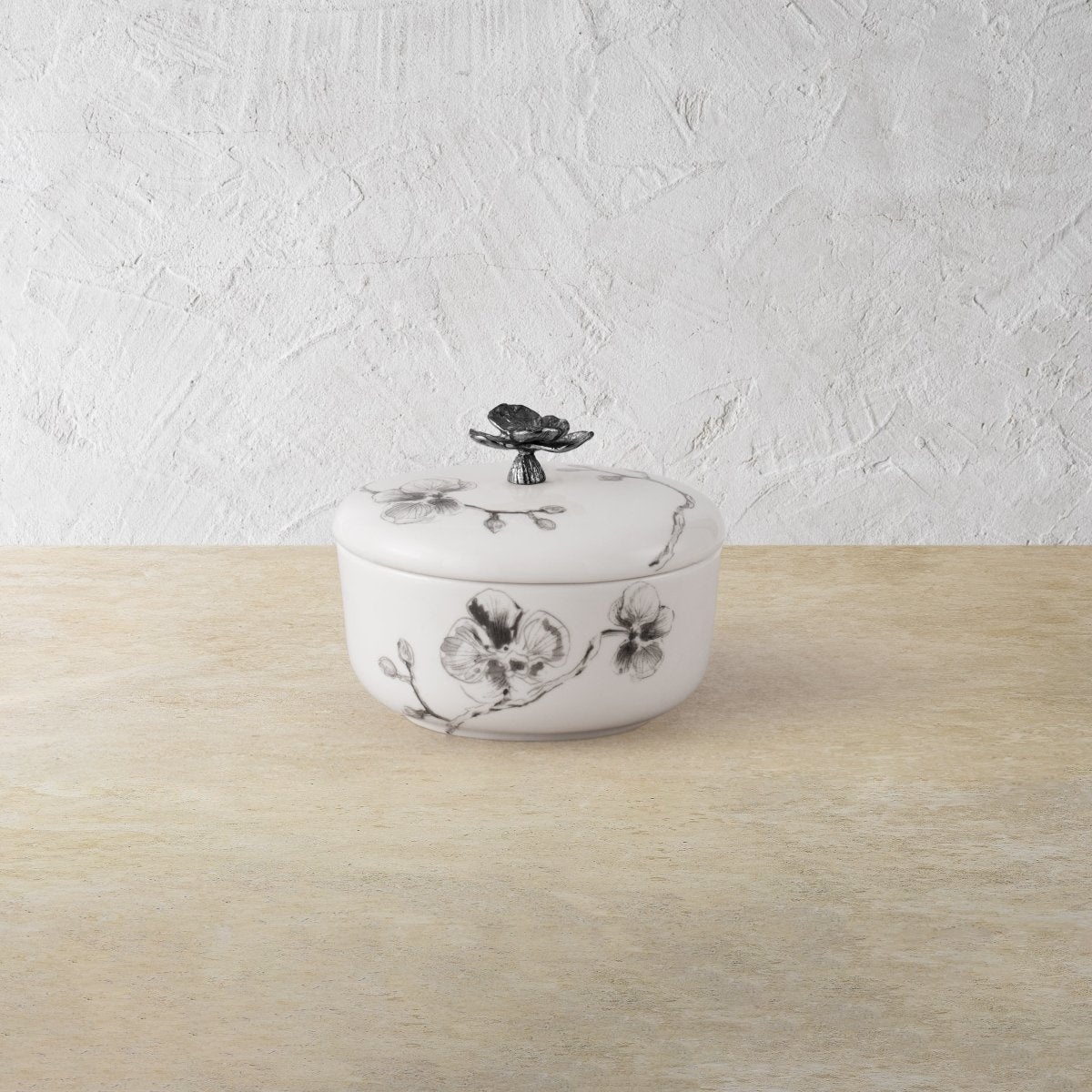 Michael Aram Black Orchid Bath Collection