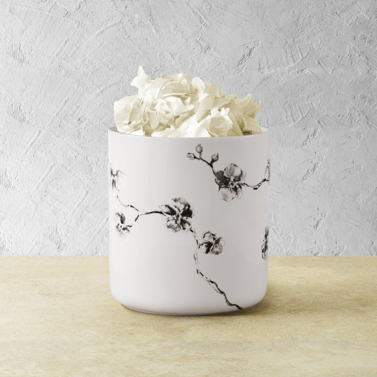 Michael Aram Black Orchid Bath Collection