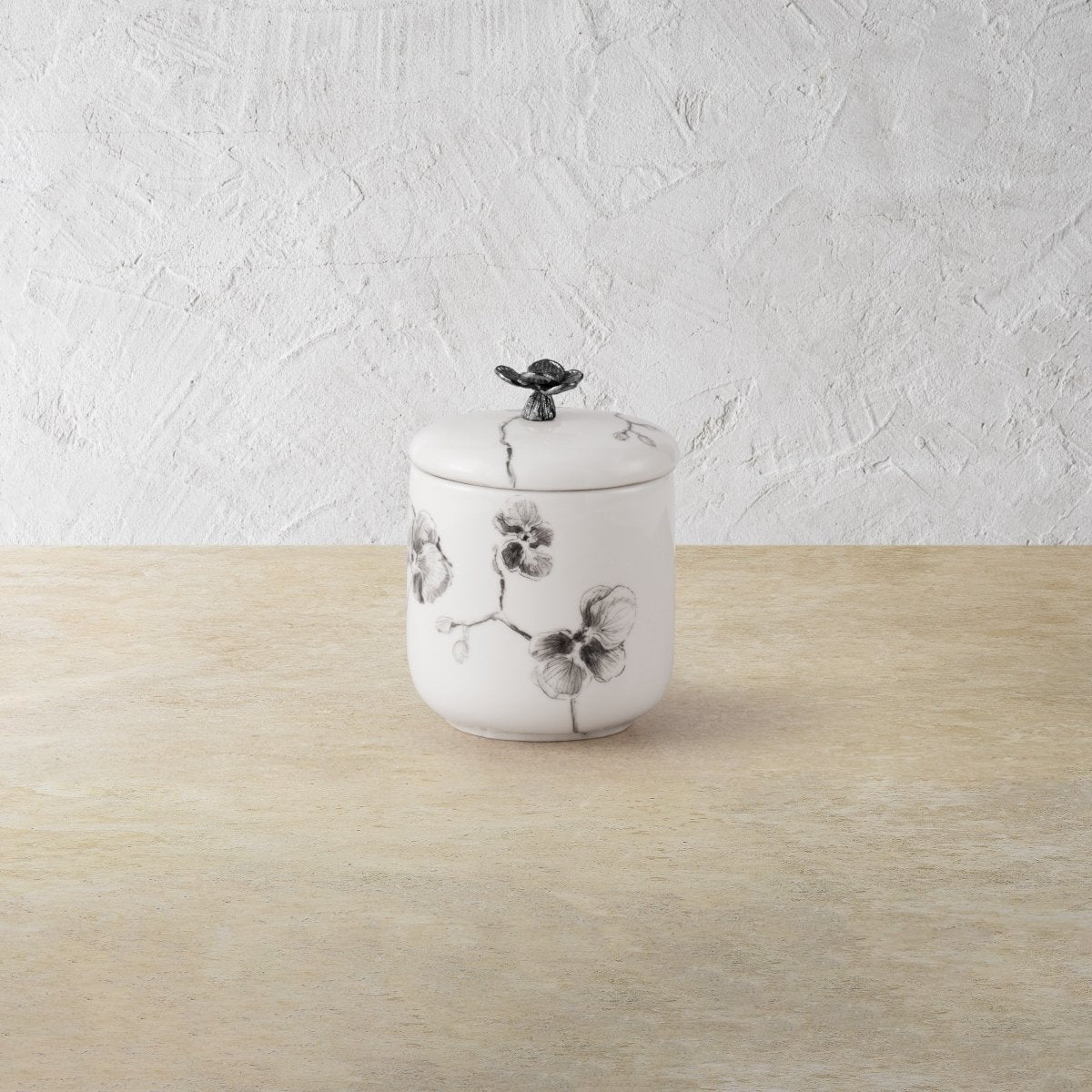 Michael Aram Black Orchid Bath Collection
