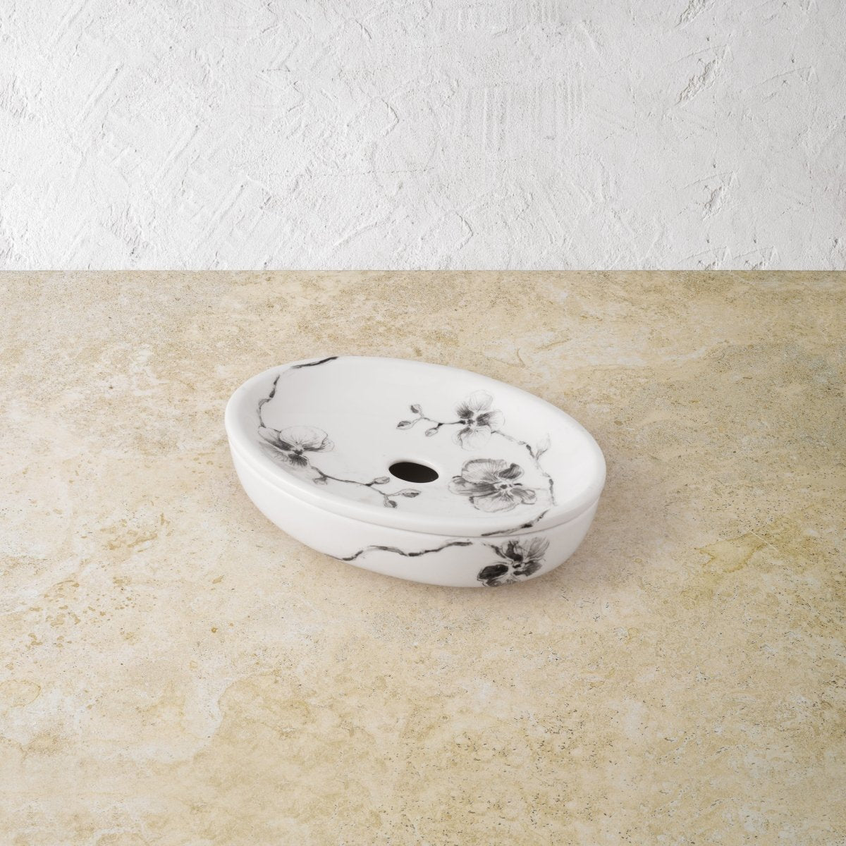 Michael Aram Black Orchid Bath Collection