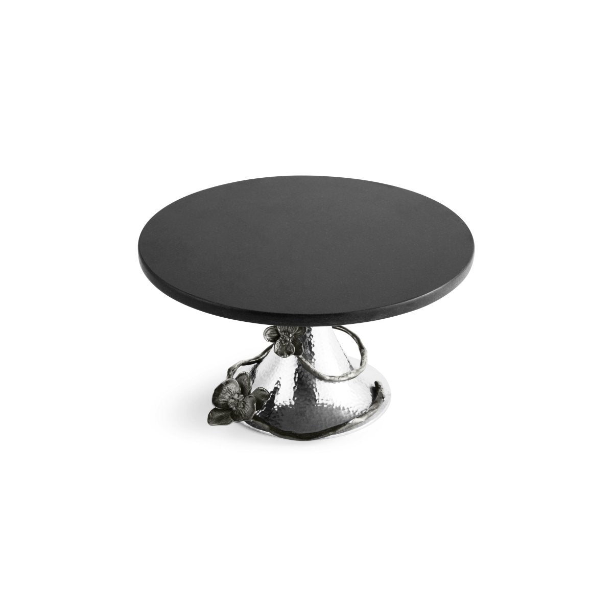 Michael Aram Black Orchid Cake Stand
