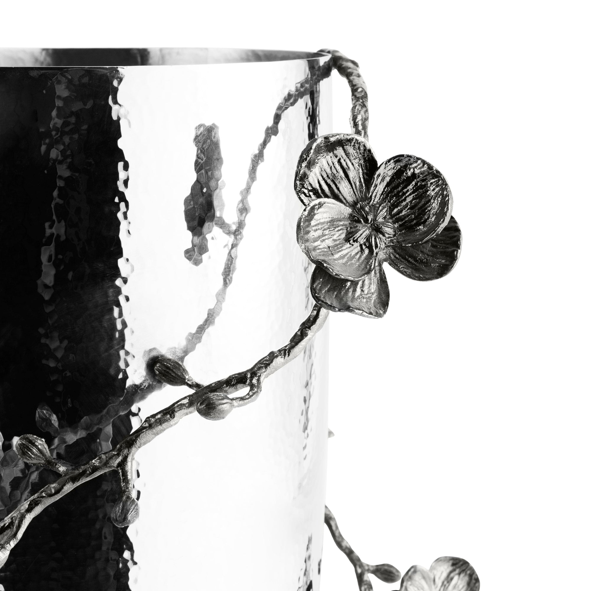 Michael Aram Black Orchid Centerpiece Vase