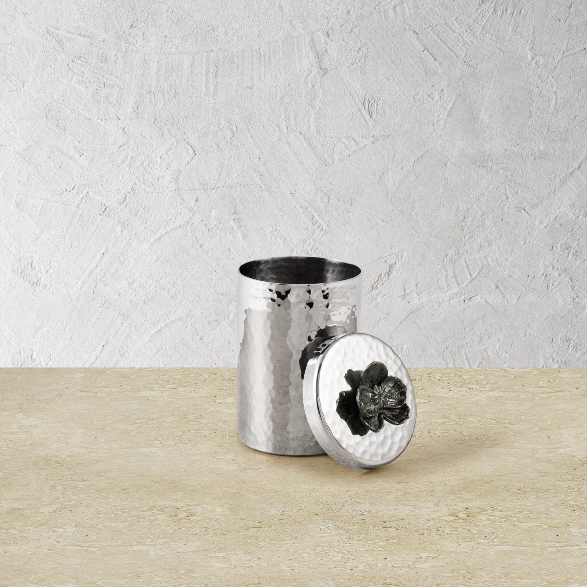 Michael Aram Black Orchid Container
