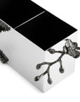 Michael Aram Black Orchid Cutlery Caddy