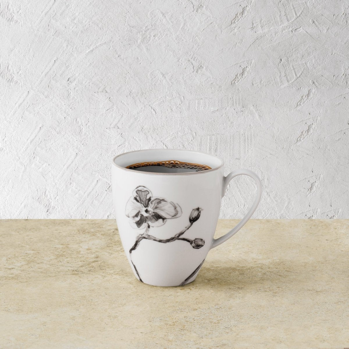 Michael Aram Black Orchid Dinnerware
