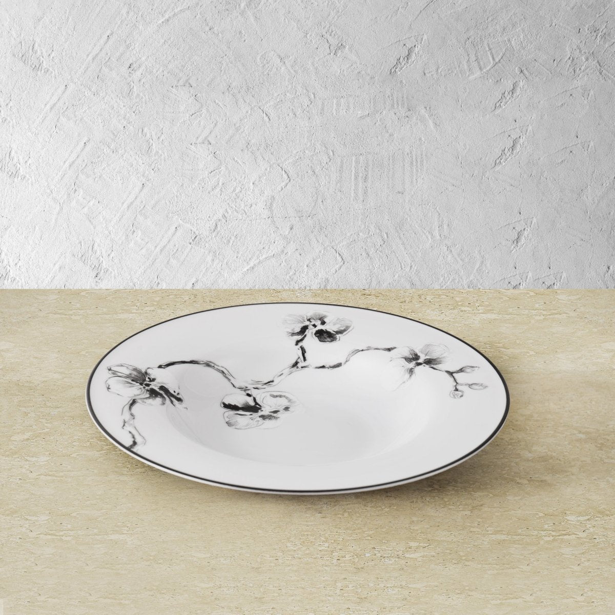 Michael Aram Black Orchid Dinnerware