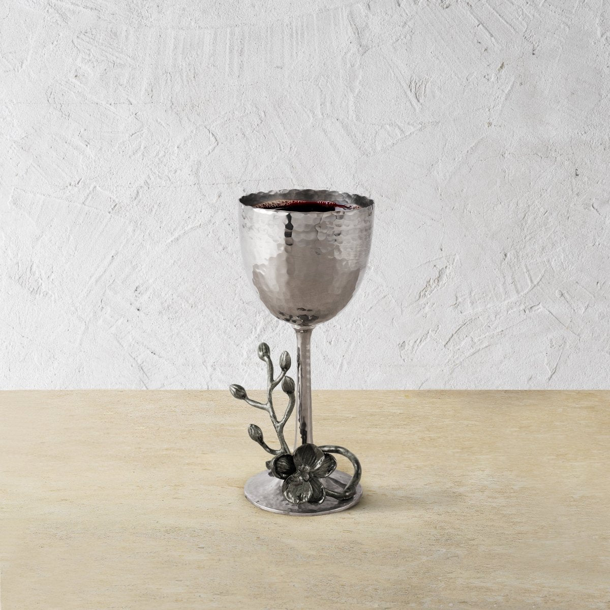 Michael Aram Black Orchid Kiddush Cup