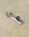 Michael Aram Black Orchid Mezuzah